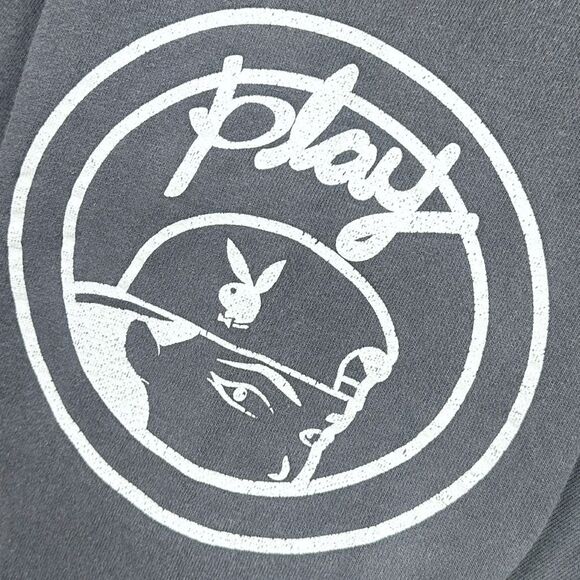 PLAYBOY by PacSun Championship Crew Neck Sweatshirt - Size Medium - Picture 6 of 11